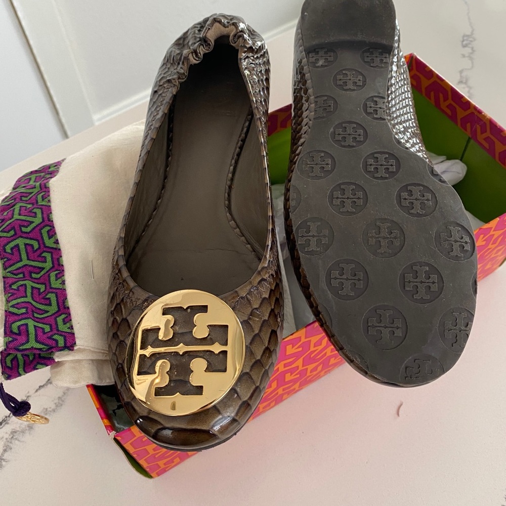 Tory Burch flats